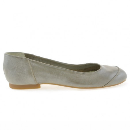 Ballerines femme 162 sable