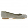 Ballerines femme 162 sable