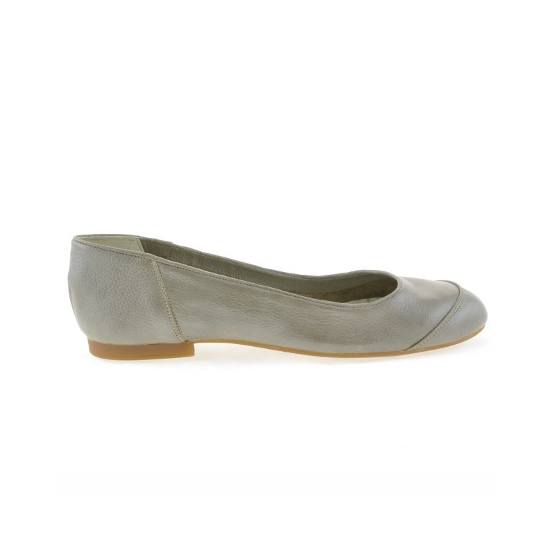Ballerines femme 162 sable