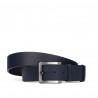 Ceinture hommes 34b biz indigo