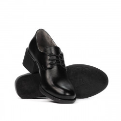 Chaussures casual femme 6039 noir
