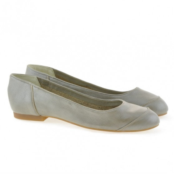 Ballerines femme 162 sable