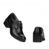 Chaussures casual femme 6039 noir