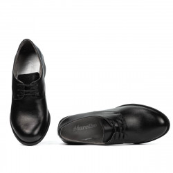 Chaussures casual femme 6039 noir