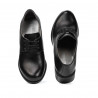 Chaussures casual femme 6039 noir