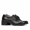 Chaussures casual femme 6039 noir
