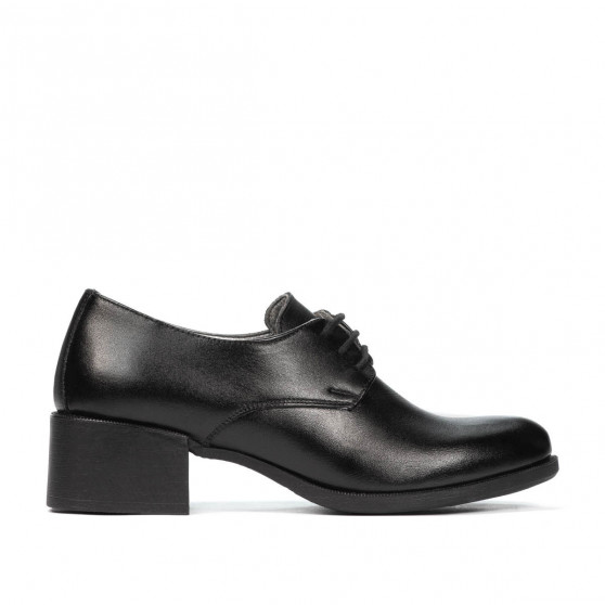 Chaussures casual femme 6039 noir Chaussures casual femme 6039 noir
