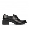 Chaussures casual femme 6039 noir