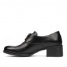 Chaussures casual femme 6039 noir