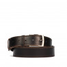 Ceinture homme 53bc noir