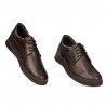 Chaussures décontractées hommes 926m café