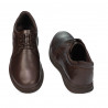 Chaussures décontractées hommes 926m café