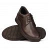 Chaussures décontractées hommes 926m café