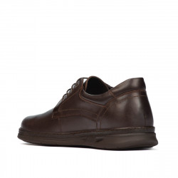 Chaussures décontractées hommes 926m café