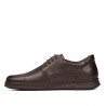 Chaussures décontractées hommes 926m café
