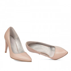 Chaussures élégantes femme 1246 nude