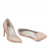Chaussures élégantes femme 1246 nude