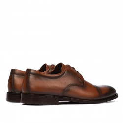 Chaussures élégantes hommes 930m marron