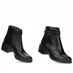 Bottes femme 3359 noir