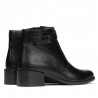 Bottes femme 3359 noir