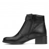 Bottes femme 3359 noir
