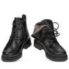 Bottes femme 3360 noir