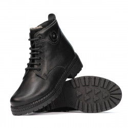 Bottes femme 3360 noir