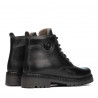 Bottes femme 3360 noir