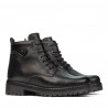 Bottes femme 3360 noir