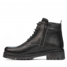 Bottes femme 3360 noir