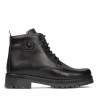 Bottes femme 3360 noir