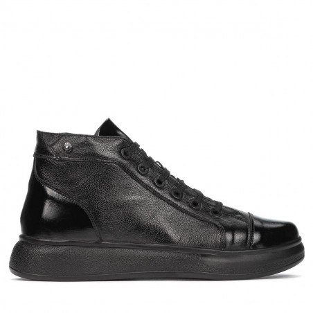 Bottes homme 4125 noir combiné