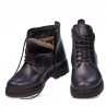 Bottes femme 3360 indigo