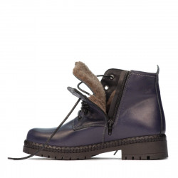 Bottes femme 3360 indigo