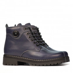 Bottes femme 3360 indigo