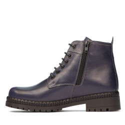 Bottes femme 3360 indigo