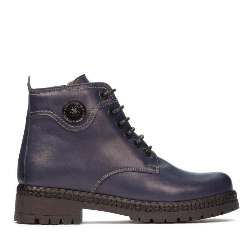 Bottes femme 3360 indigo