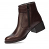Bottes femme 3359 bordeaux