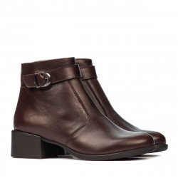 Bottes femme 3359 bordeaux