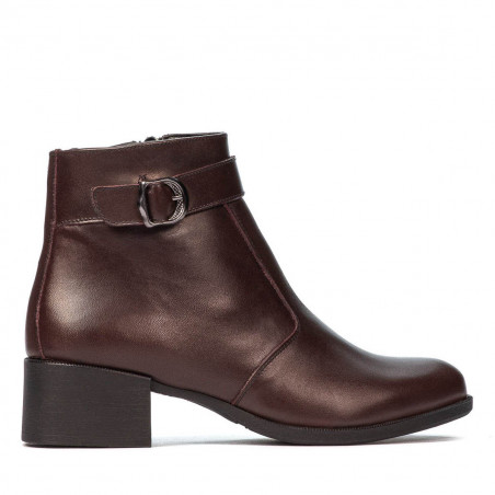 Bottes femme 3359 bordeaux