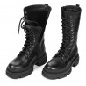 Bottes femme 3361 noir