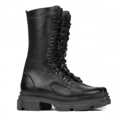 Bottes femme 3361 noir