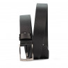 Ceinture homme 53bp noir
