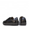 Chaussures petits enfants 70-1c noir combiné
