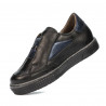 Chaussures petits enfants 70-1c noir combiné