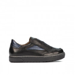 Chaussures petits enfants 70-1c noir combiné