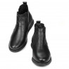 Bottes hommes 4126 noir