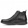 Bottes hommes 4126 noir