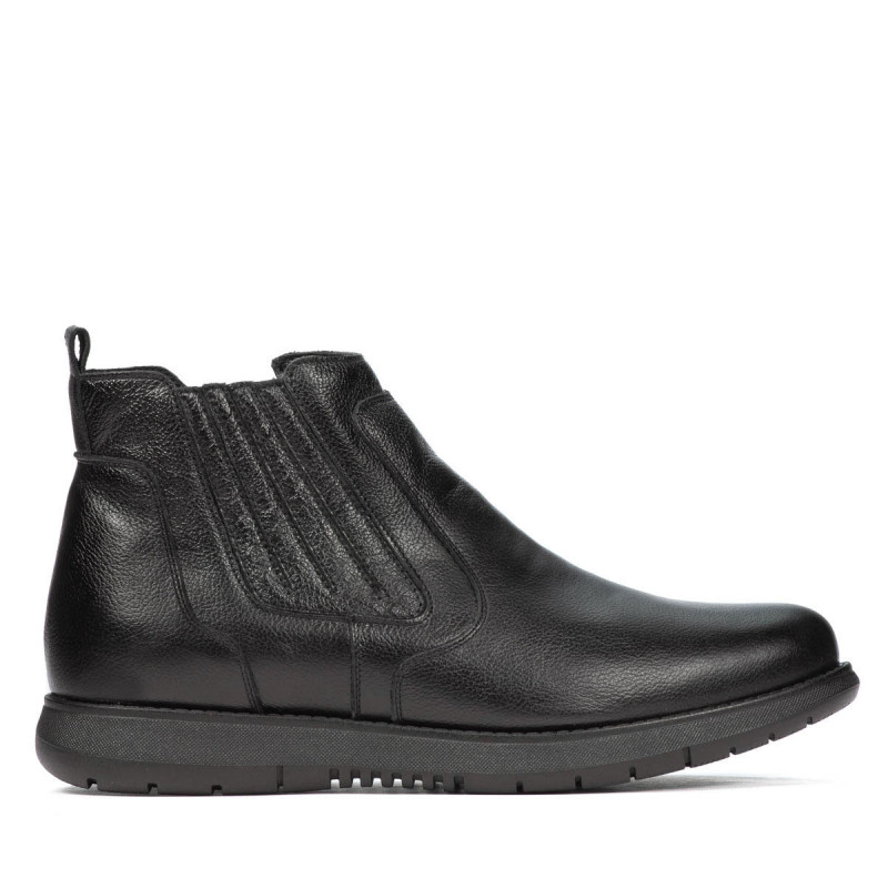 Bottes hommes 4126 noir