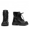 Bottes femme 3362 noir